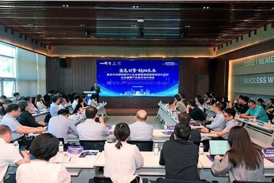 搭平台畅供需！青岛举办融链固链建链常态化行动生命健康产业链专场对接会