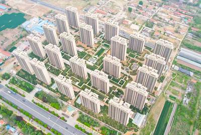 上千户村民圆梦“幸福家”，青岛这个安置区交付