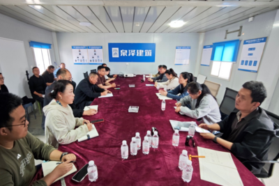 “并联”服务再启新实践，青岛这个民生项目迎来联合交底