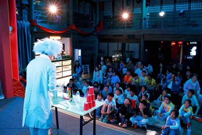 人潮涌动庆“五一”！青岛奇幻海世界活动精彩纷呈，点亮欢乐假日