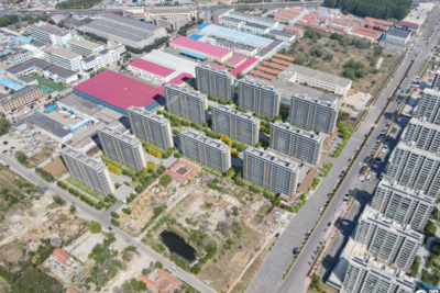 青特城阳新项目规划方案公示，拟建11栋9至11层住宅