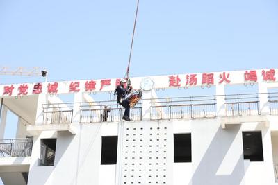 山东省防震减灾科技园开放日活动成功举办