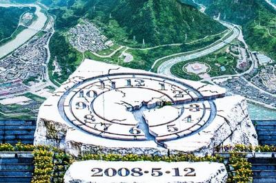 致敬重生！汶川地震18周年，这些瞬间令人动容