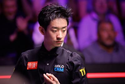斯诺克世锦赛：吴宜泽17-16逆转马克·艾伦 晋级决赛