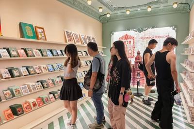 市南区启动“青春小店・赋能计划”，计划3年打造100家特色小店
