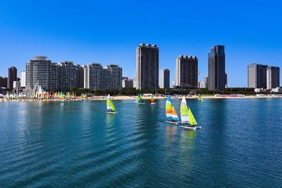 海滩界的“米其林”！威海国际海水浴场成中国首个“蓝旗海滩”