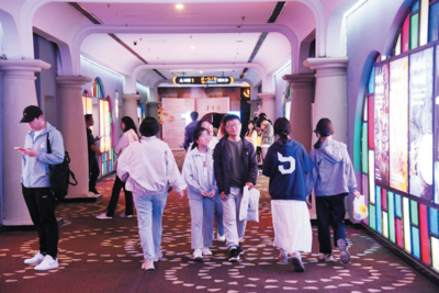 ​“五一”假期青岛演出市场火热，引来“跨城奔赴”