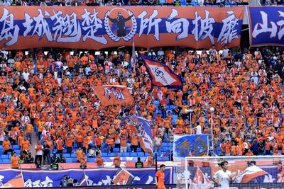 青岛足球人口80万，全年6000余场赛事嗨不停