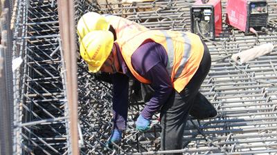 “五一”假期不停工！青兰高速改扩建工程胶州段4个标段已全部进场