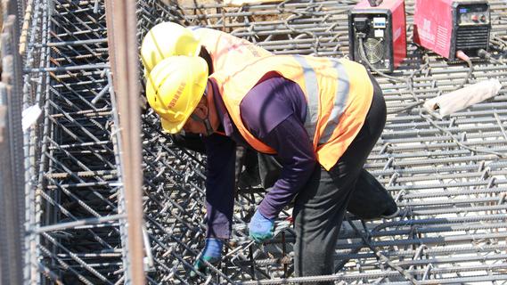 “五一”假期不停工！青兰高速改扩建工程胶州段4个标段已全部进场