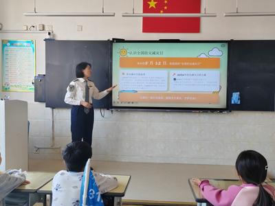 多方联动筑牢安全防线！西海岸这些防灾减灾日活动很实用