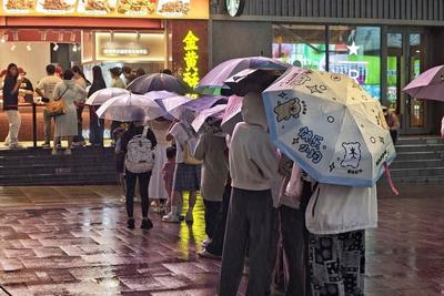 全国628个气象站测得大暴雨，今年的暴雨为何来得这么早？