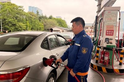青岛试点推行新型加油枪，加快油气回收从末端治理向源头防控转型