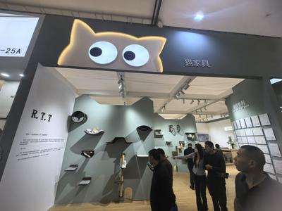 猫宠家具走俏