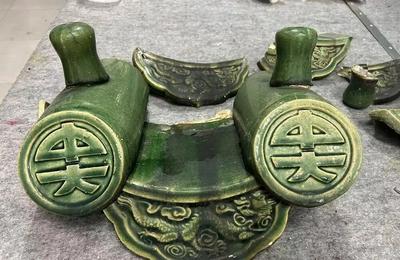石牌旧址琉璃瓦被扔？华南农业大学发布情况说明