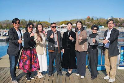 王干：青岛爱我，我爱青岛