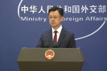 外交部：中方欢迎特朗普总统对中国进行国事访问