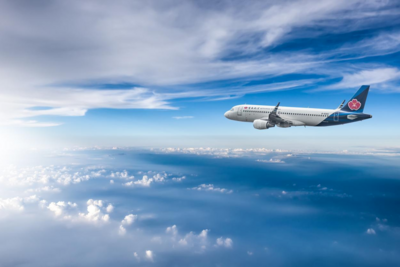 织密国内国际出行网！青岛航空“五一”假期执飞超640架次航班