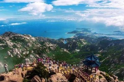 售票量已达上限！崂山风景区太清、巨峰、仰口游览区今日暂停预约购票