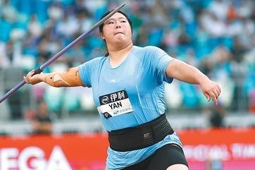 18岁严子怡，71米74！“以后可以畅想一下世界纪录了”