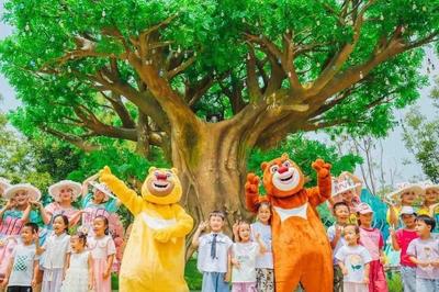 青岛方特“五一”狂欢启幕，特惠畅玩+演艺盛宴掀起打卡热潮