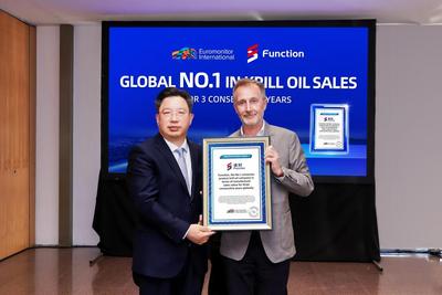 三连冠！逢时科技连续三年问鼎全磷虾油销售额第一，实现销量、质量“双冠王”