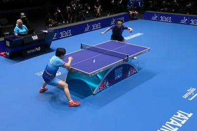 国乒连赢两场中日对决！中国队完成世乒赛男团12连冠