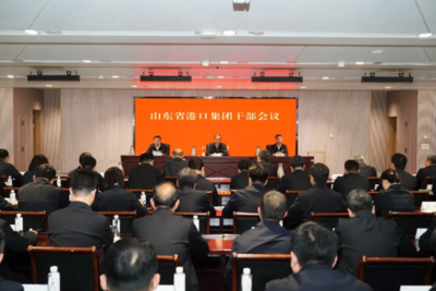 高立平任山东省港口集团党委书记、董事长