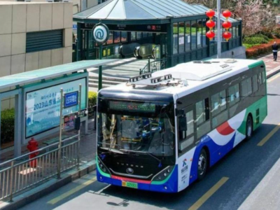 5月12日起，青岛这些公交站点加密更名