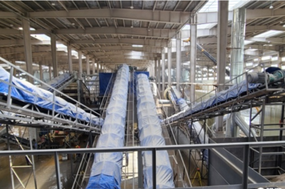 青岛探索全过程闭环管理新模式！给建筑垃圾“安家”，为城市环境“减负”