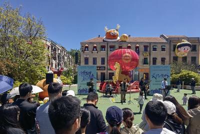 文化浸润山海，“五一”假期青岛841场活动与市民游客相逢