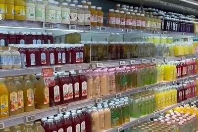 NFC果汁配料表“水”排第一？揭开果汁标签乱象