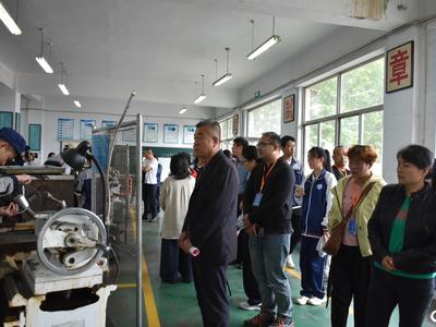 超八成学生达成意向，就业率保持98%以上，这场技工人才双选会在即墨举行
