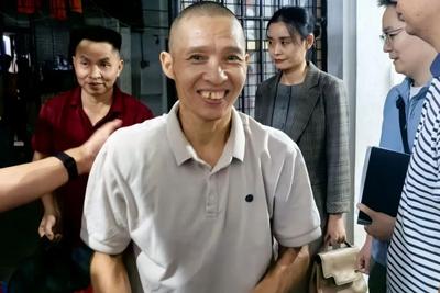 64名被菲方羁押的中国公民获释