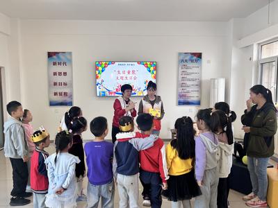 崂山区中韩街道：以“专业社工+志愿服务”双轮驱动模式，助力困境儿童赋能成长