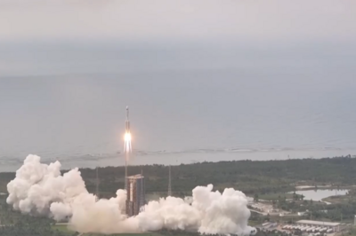 祝贺！天舟十号货运飞船发射任务取得圆满成功