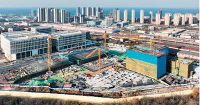 青岛九部门联合出台《意见》，“金融19条”加力赋能“中国康湾”建设