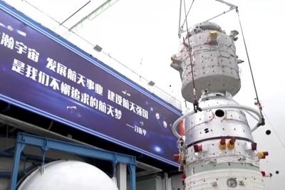 神舟二十三号发射在即，三舱构型长什么样？