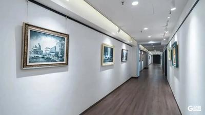 青岛美术馆+1！艺空间美术馆即将开馆首展