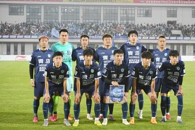 “全城迎赛事、全民享足球”！齐鲁超赛青岛青春队首个主场实现“三个首次”