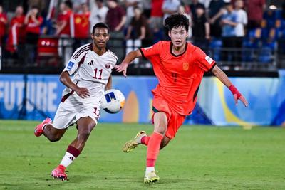 少年突围向未来——U17男足重返世少舞台