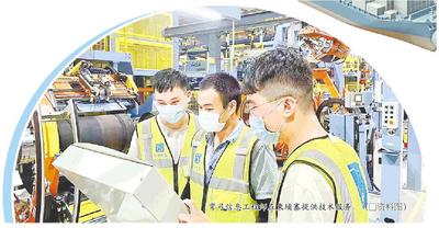从“做代工”到“走出去”，山东服务贸易如何接力制造业出海“第二程”