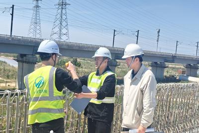攻坚二季度，青岛交通“蹲点把脉”青兰高速改扩建工程