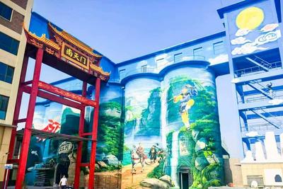 主打“西游记”主题！青岛这个新晋文旅地标预计6月开业