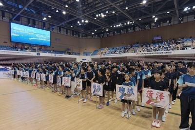 以乒乓为媒，赴运动之约；以文旅为翼，展齐鲁风采！山东乒超嘉年华燃动青岛