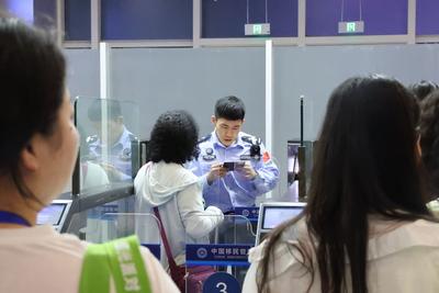 “免签两年”，青岛邮轮母港出入境旅客9.5万余人次