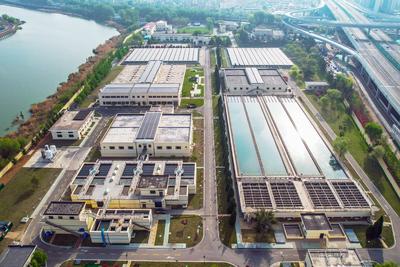 青岛市区供水总量达362.3万立方米！“五一”假期城市供水安全平稳