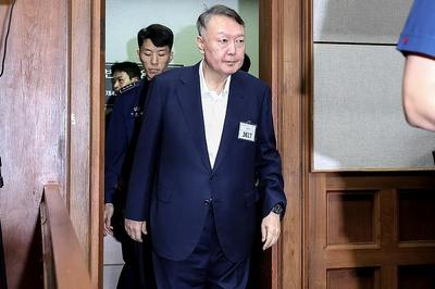 韩国前总统尹锡悦涉嫌作伪证案一审被判无罪