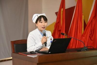 科创强赋能，中医护安康！“中医生活化”健康科普义诊活动走进崂山区
