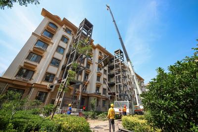 莱西5月这些小区将入户安检